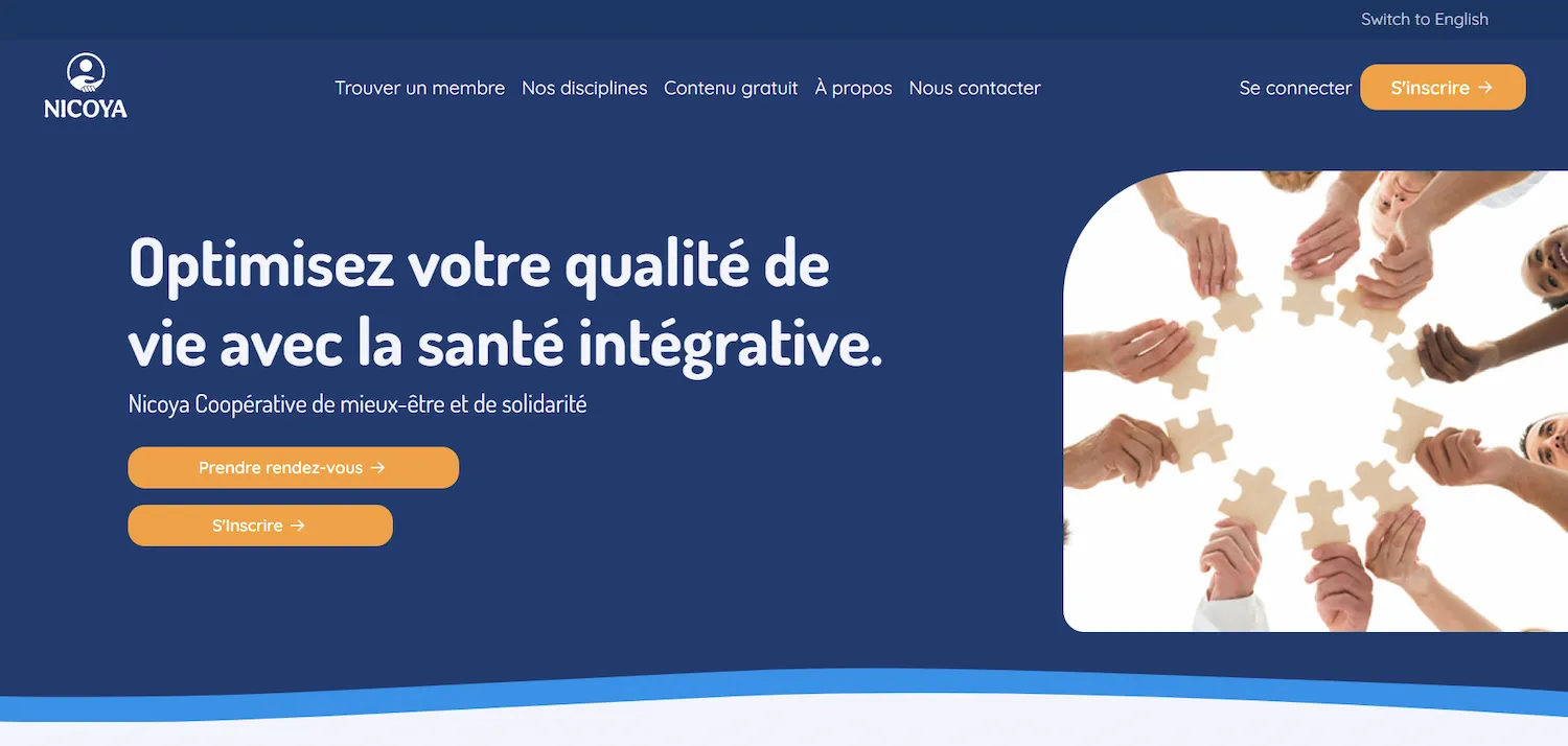 Nicoya Coopérative de mieux-être et de solidarité